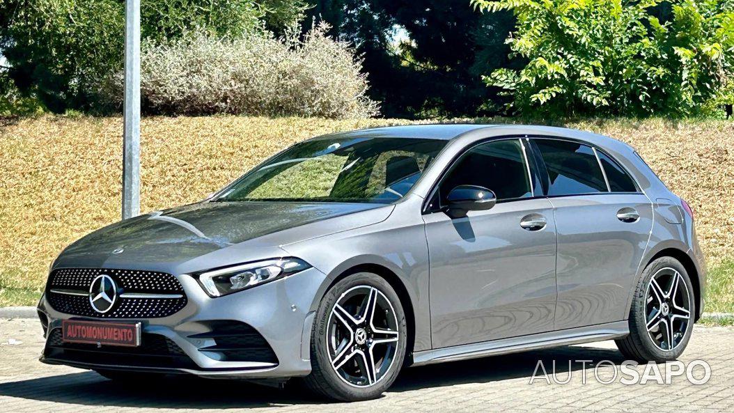 Mercedes-Benz Classe A de 2023