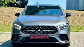 Mercedes-Benz Classe A de 2023