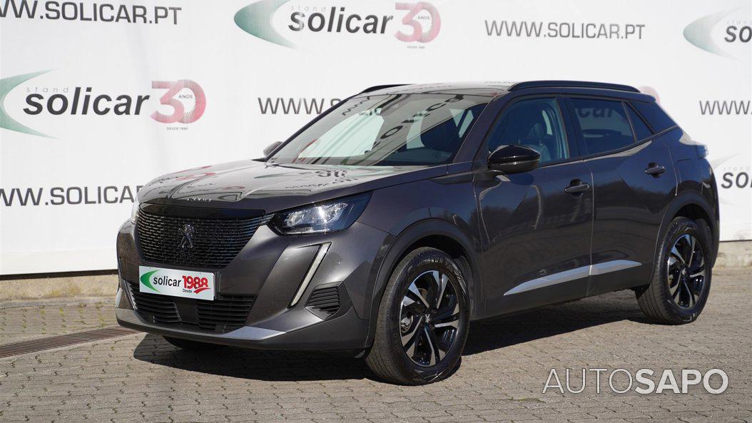 Peugeot 2008 1.2 PureTech Allure Pack EAT8 de 2023