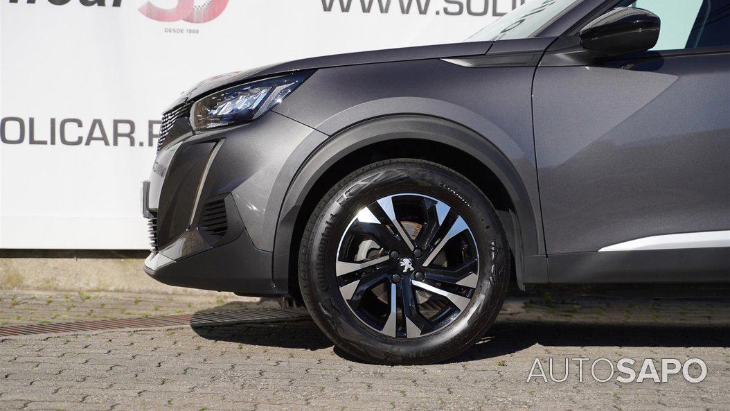 Peugeot 2008 1.2 PureTech Allure Pack EAT8 de 2023