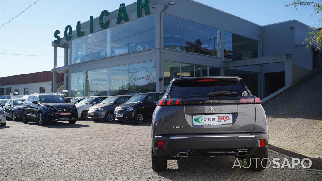 Peugeot 2008 1.2 PureTech Allure Pack EAT8 de 2023