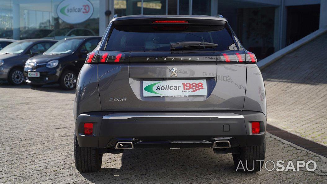 Peugeot 2008 1.2 PureTech Allure Pack EAT8 de 2023