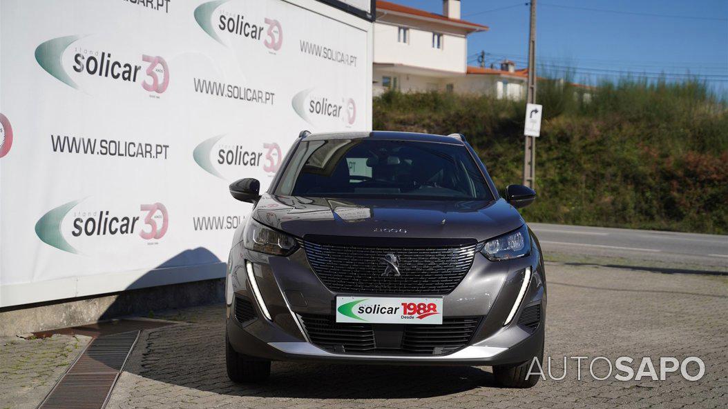 Peugeot 2008 1.2 PureTech Allure Pack EAT8 de 2023