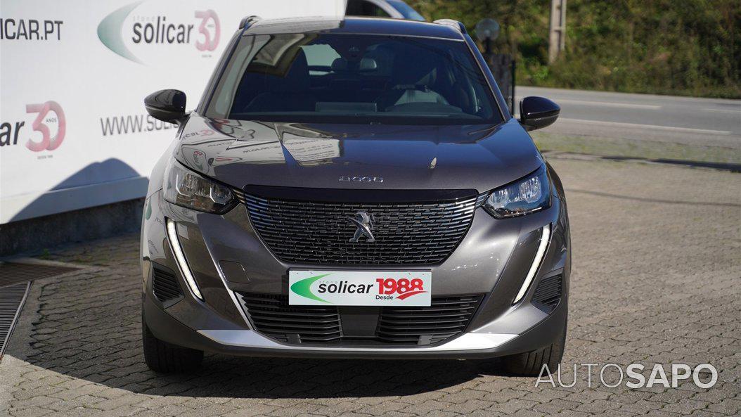 Peugeot 2008 1.2 PureTech Allure Pack EAT8 de 2023