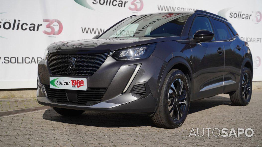 Peugeot 2008 1.2 PureTech Allure Pack EAT8 de 2023