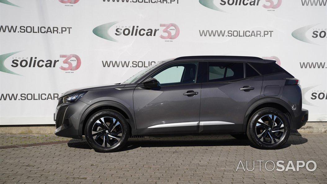 Peugeot 2008 1.2 PureTech Allure Pack EAT8 de 2023