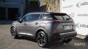 Peugeot 2008 1.2 PureTech Allure Pack EAT8 de 2023