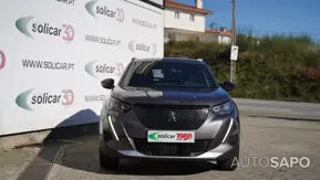 Peugeot 2008 1.2 PureTech Allure Pack EAT8 de 2023