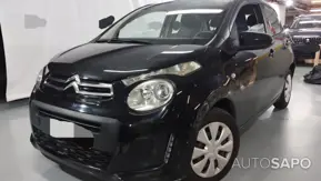 Citroen C1 1.0 VTi Feel de 2017