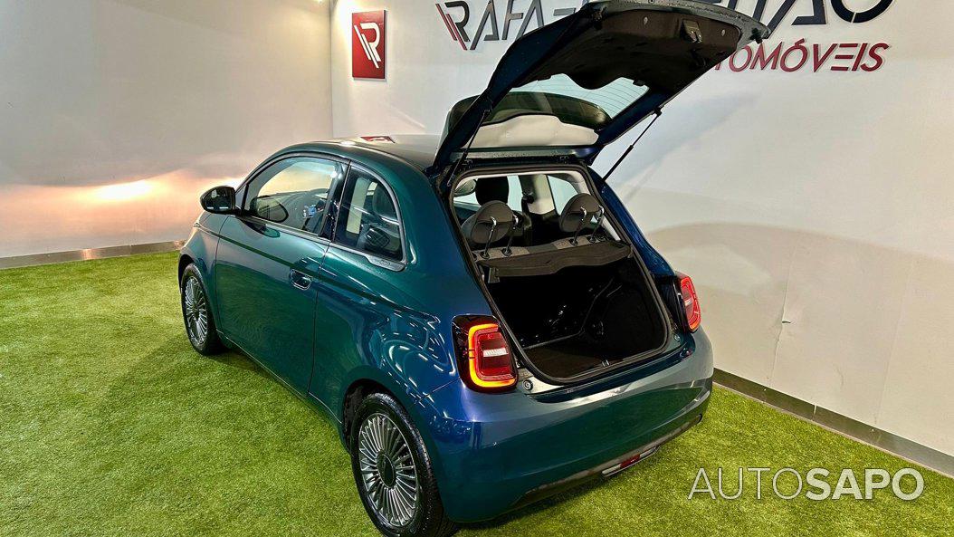 Fiat 500e de 2022