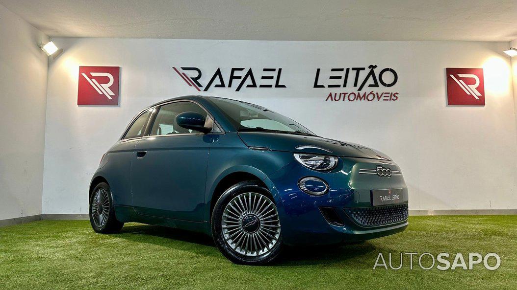 Fiat 500e de 2022