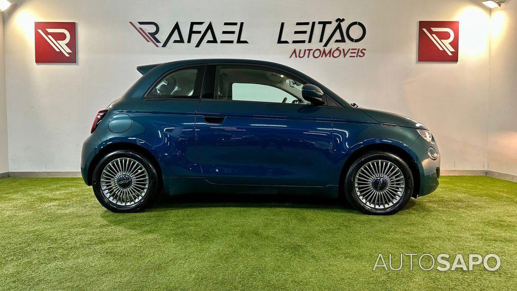 Fiat 500e de 2022