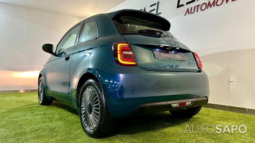 Fiat 500e de 2022