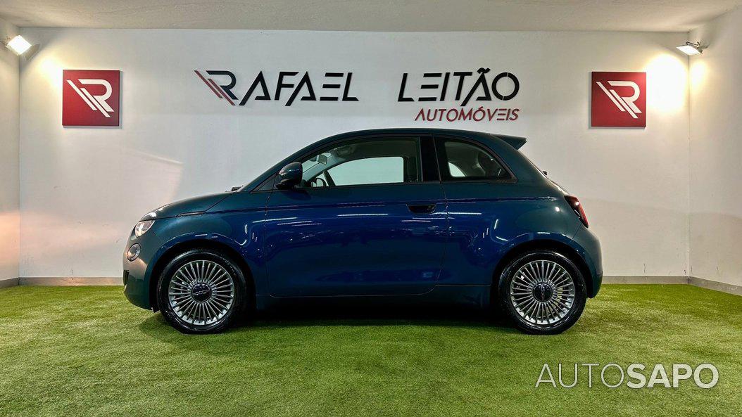 Fiat 500e de 2022