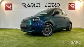 Fiat 500e de 2022