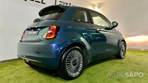 Fiat 500e de 2022