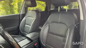 Kia e-Niro de 2019