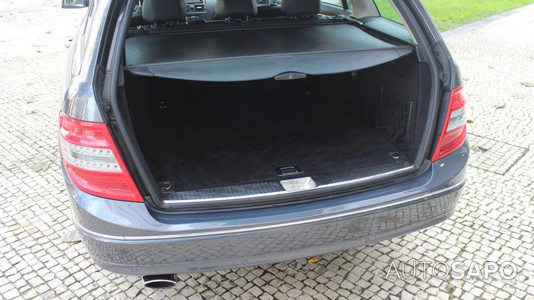 Mercedes-Benz Classe C de 2009