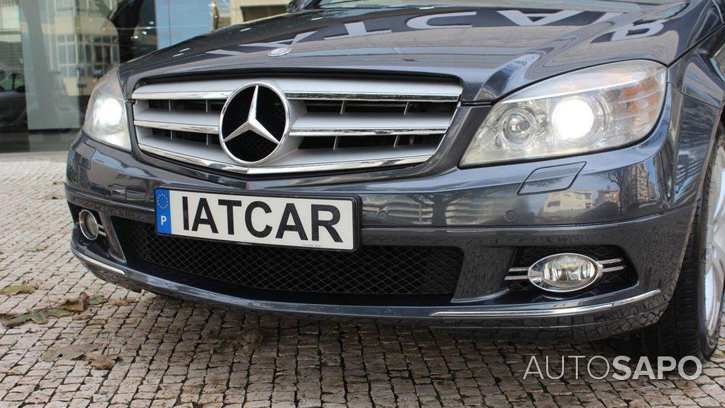 Mercedes-Benz Classe C de 2009