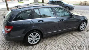 Mercedes-Benz Classe C de 2009