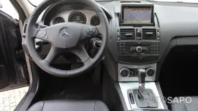 Mercedes-Benz Classe C de 2009