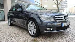 Mercedes-Benz Classe C de 2009