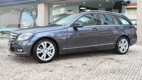 Mercedes-Benz Classe C de 2009