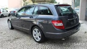 Mercedes-Benz Classe C de 2009