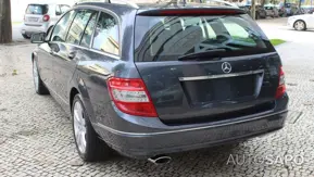 Mercedes-Benz Classe C de 2009