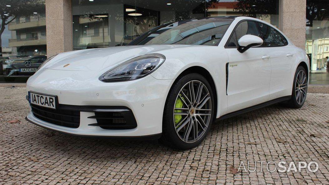 Porsche Panamera 4 E-Hybrid Executive de 2019