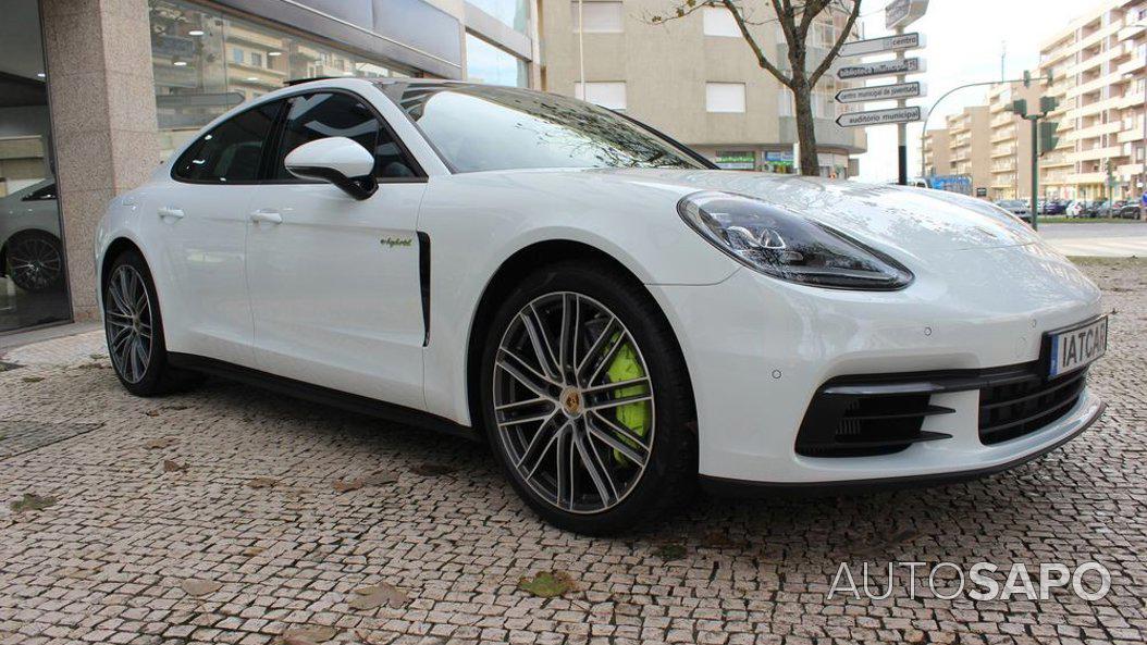 Porsche Panamera 4 E-Hybrid Executive de 2019