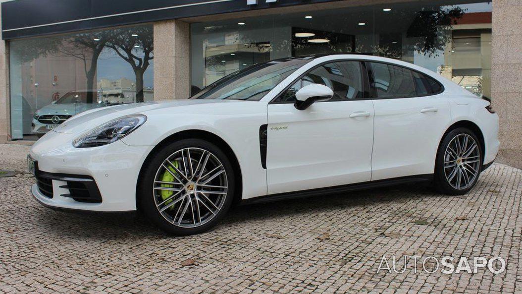 Porsche Panamera 4 E-Hybrid Executive de 2019