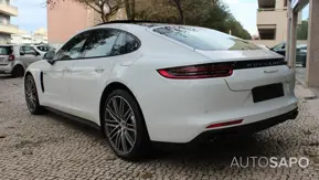 Porsche Panamera 4 E-Hybrid Executive de 2019