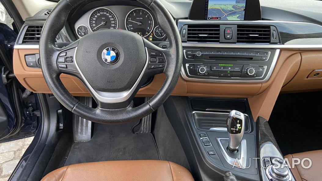 BMW Série 3 de 2014