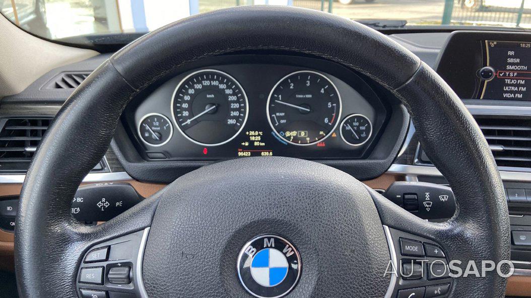 BMW Série 3 de 2014