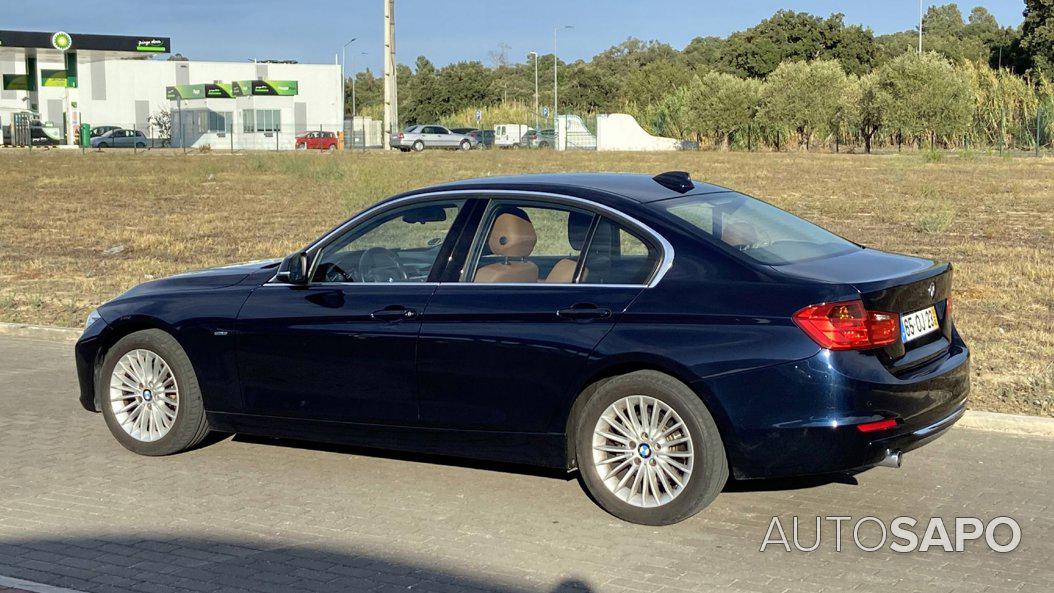 BMW Série 3 de 2014