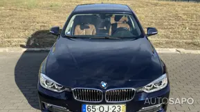 BMW Série 3 de 2014