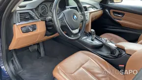 BMW Série 3 de 2014