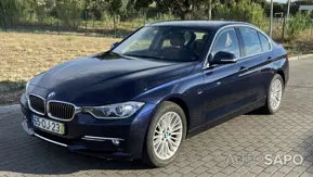 BMW Série 3 de 2014