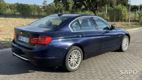 BMW Série 3 de 2014