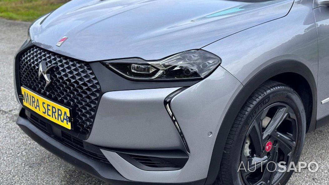 DS DS3 Crossback 1.2 PureTech Performance Line EAT8 de 2020