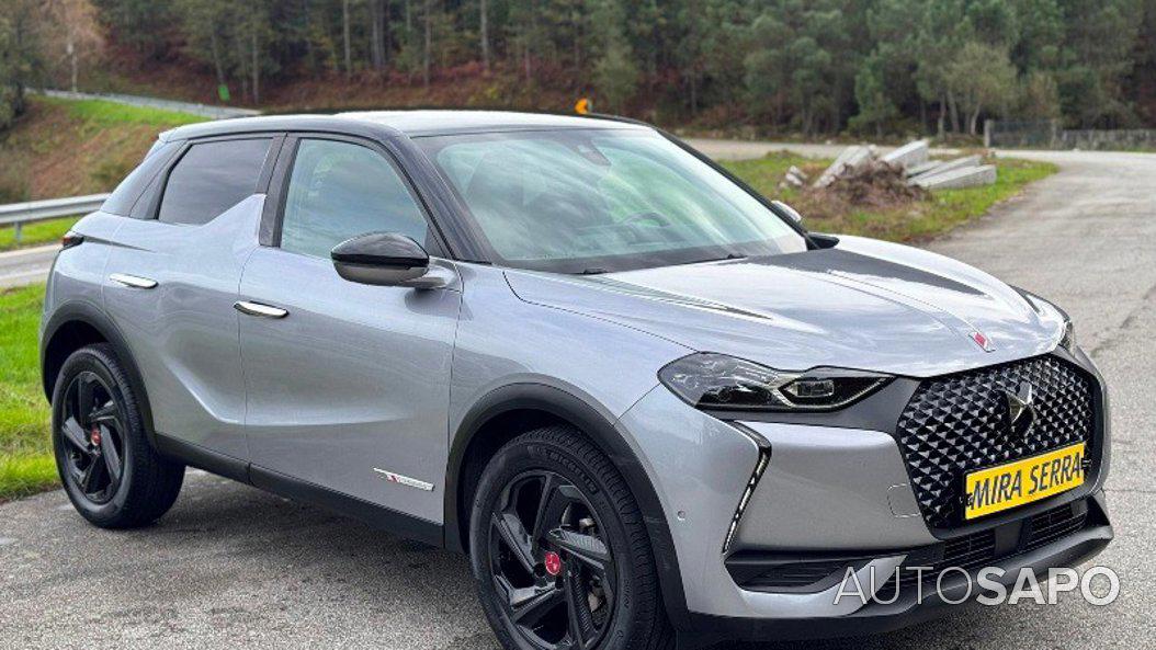 DS DS3 Crossback 1.2 PureTech Performance Line EAT8 de 2020