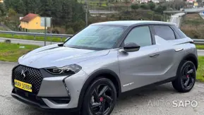 DS DS3 Crossback 1.2 PureTech Performance Line EAT8 de 2020