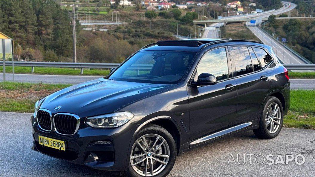 BMW X3 de 2019