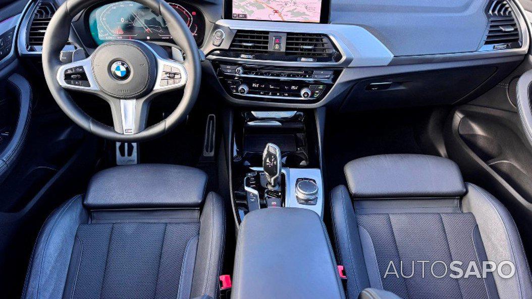 BMW X3 de 2019