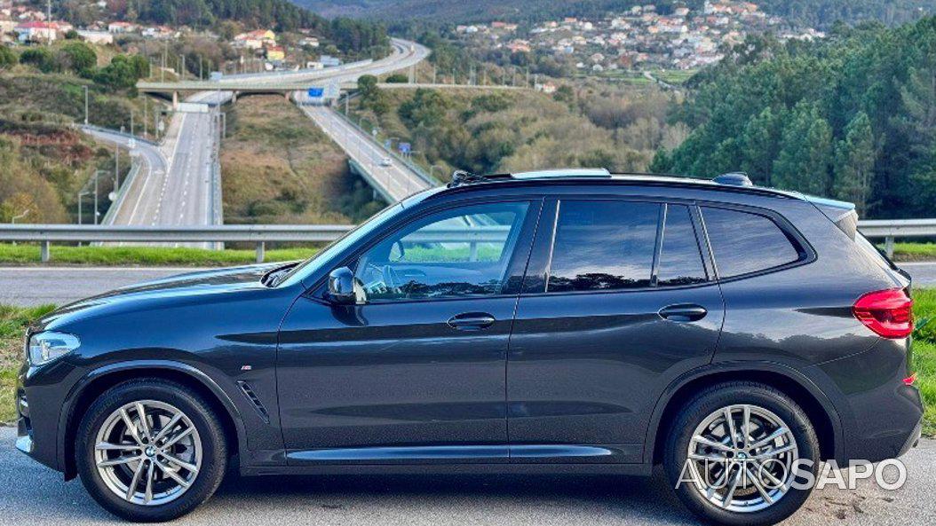 BMW X3 de 2019