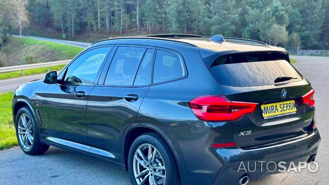 BMW X3 de 2019