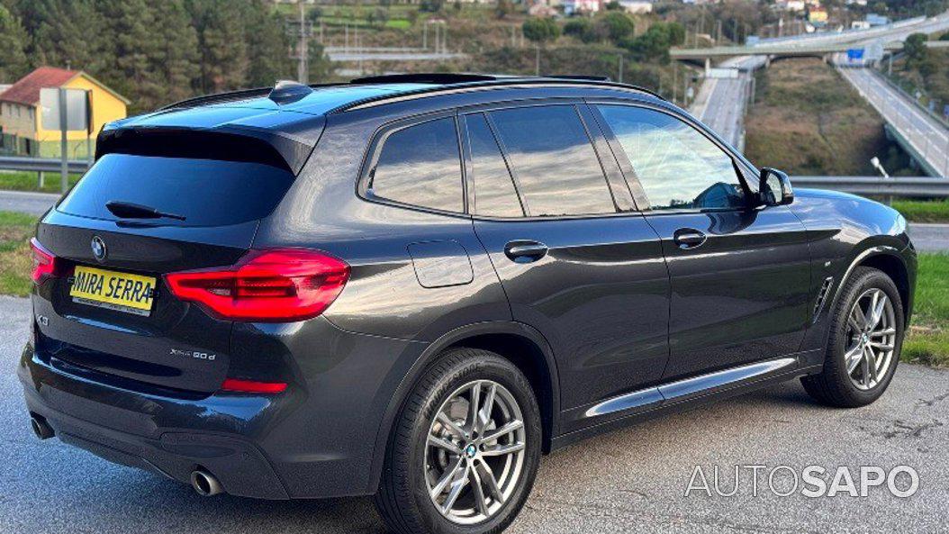 BMW X3 de 2019