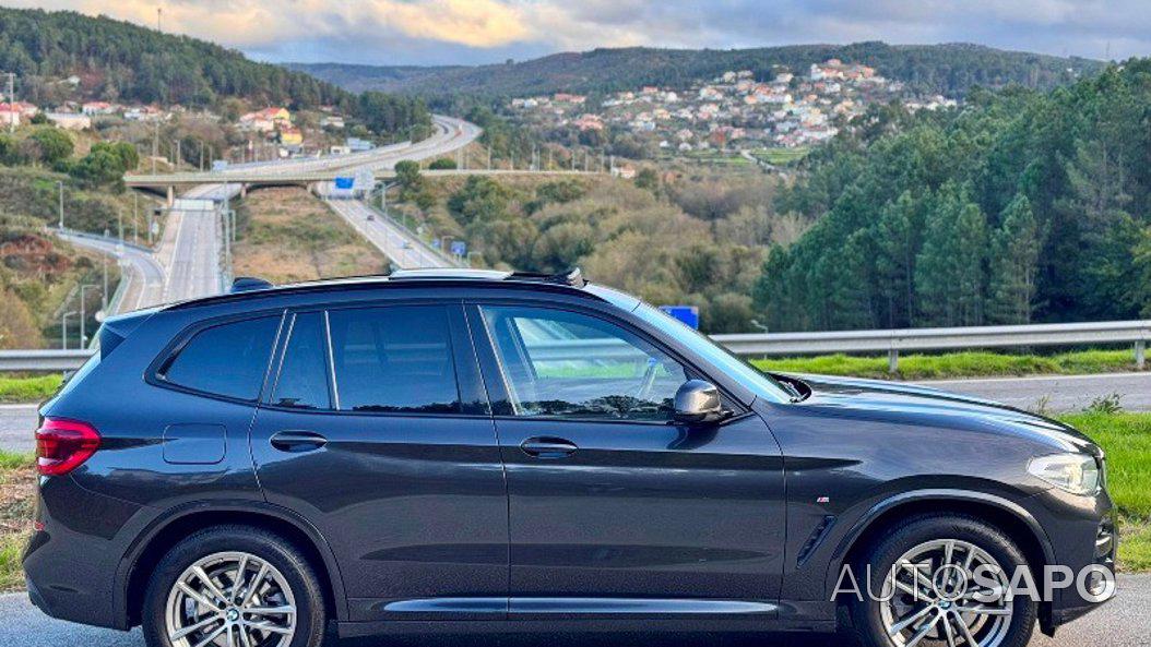 BMW X3 de 2019