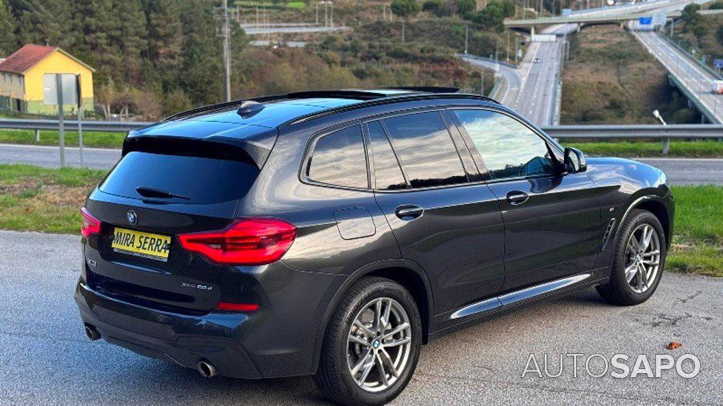 BMW X3 de 2019